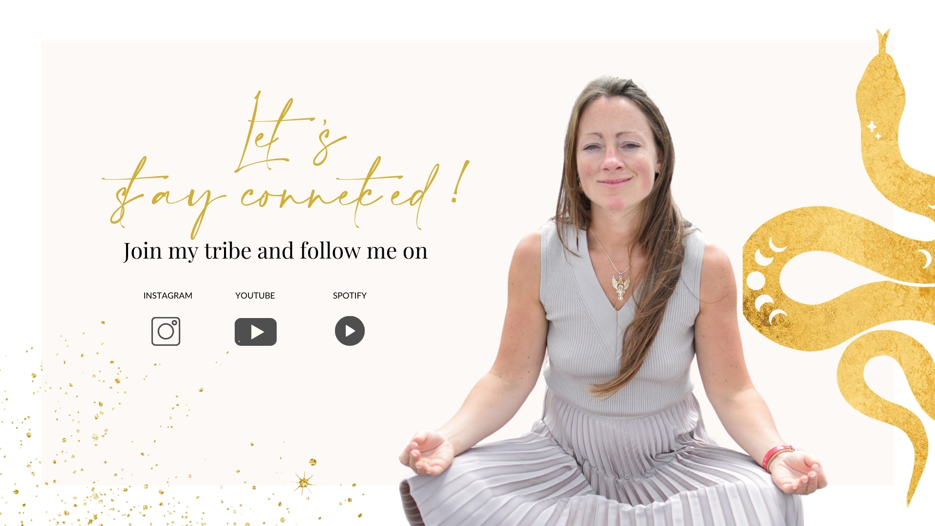 Stay Connected Banner